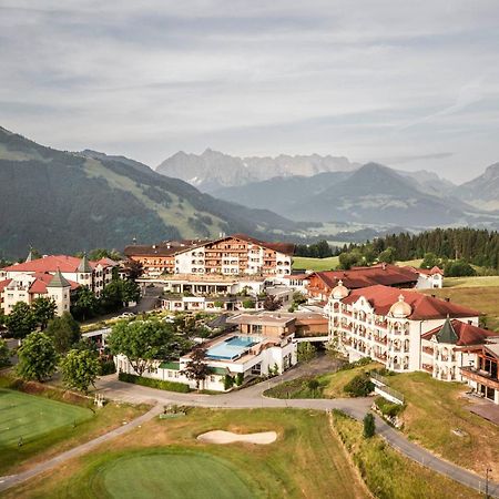 Wohlfuehlresort Peternhof Кессен Екстер'єр фото