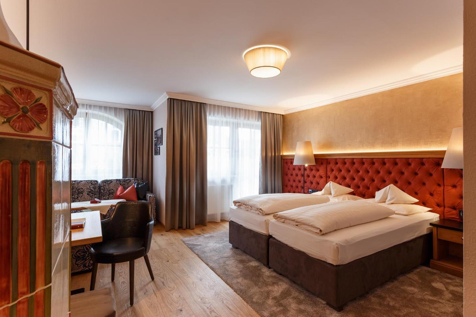 Wohlfuehlresort Peternhof Кессен Екстер'єр фото