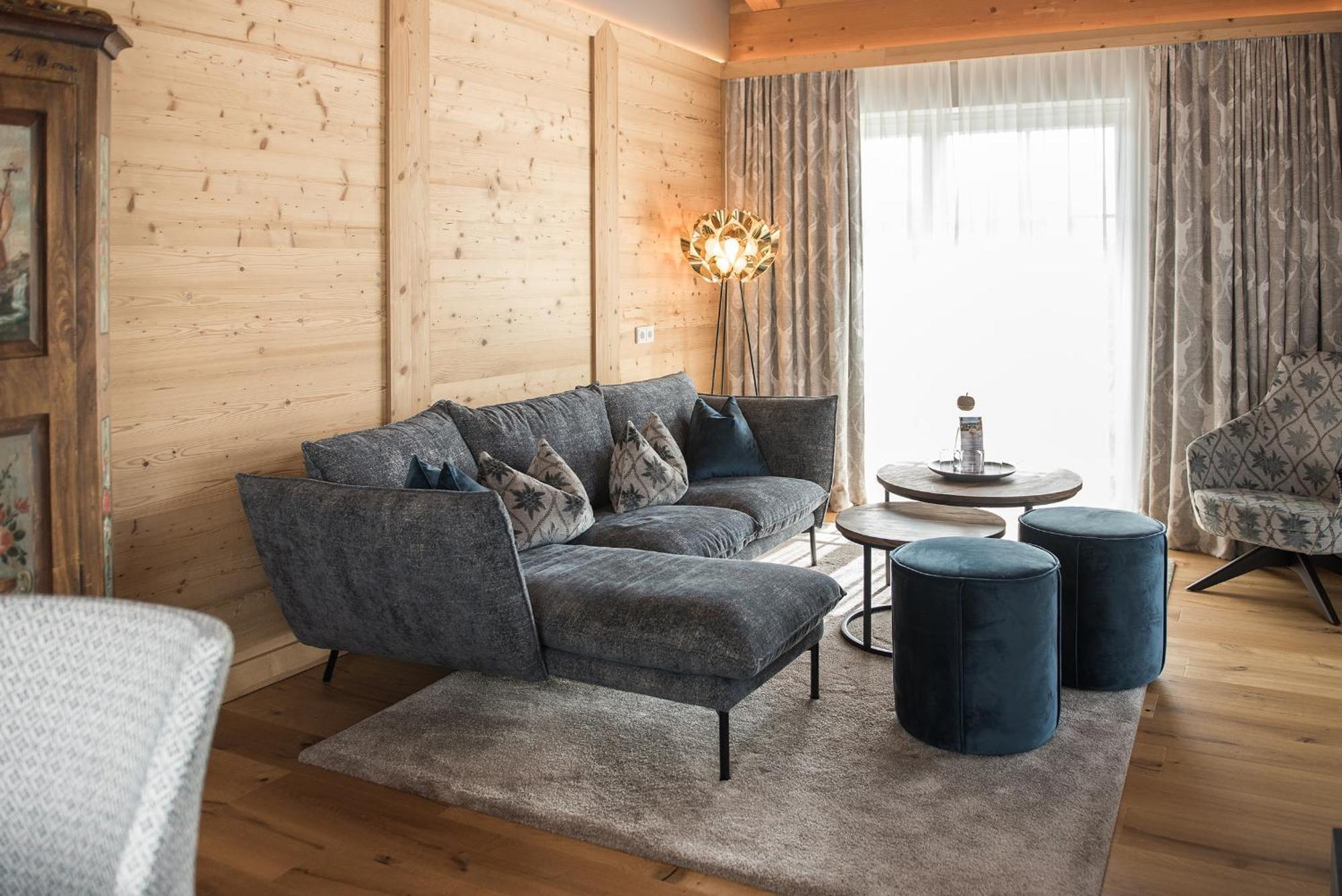Wohlfuehlresort Peternhof Кессен Екстер'єр фото