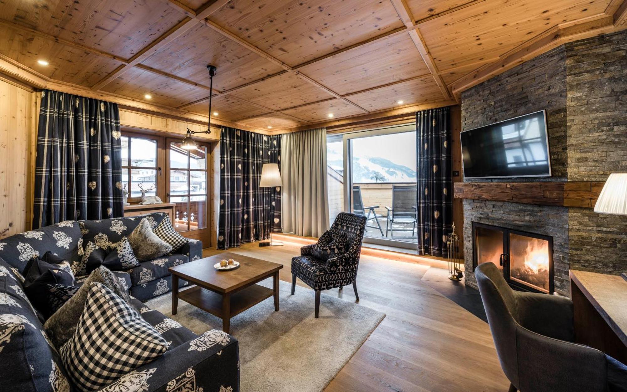 Wohlfuehlresort Peternhof Кессен Екстер'єр фото