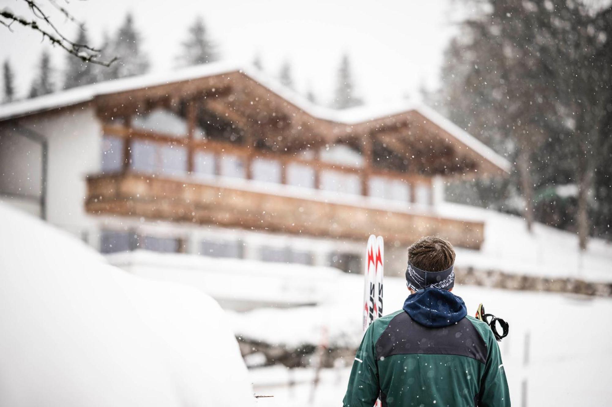 Wohlfuehlresort Peternhof Кессен Екстер'єр фото