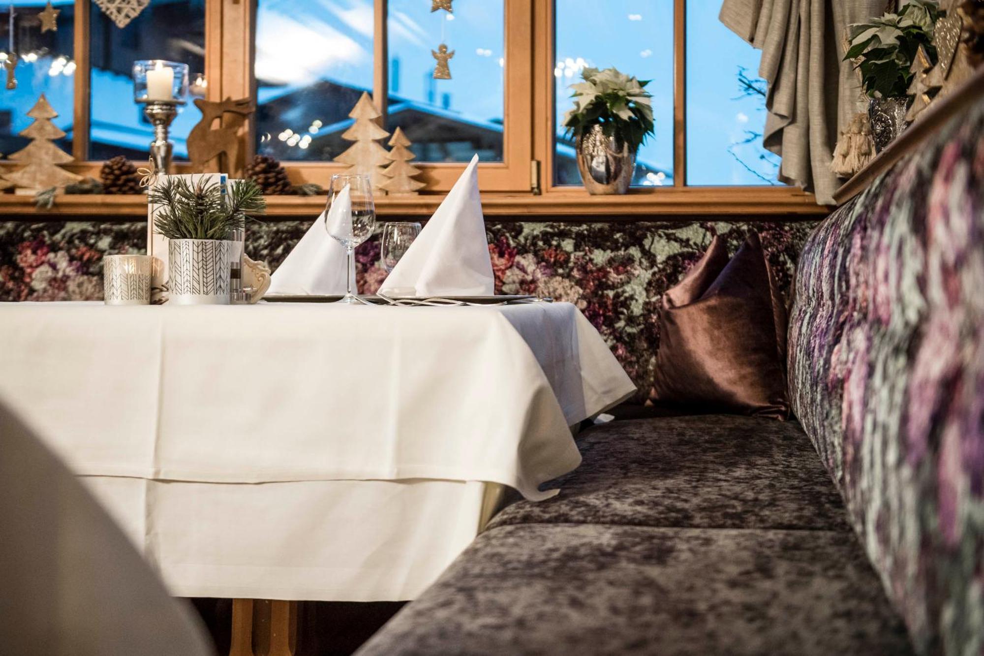 Wohlfuehlresort Peternhof Кессен Екстер'єр фото