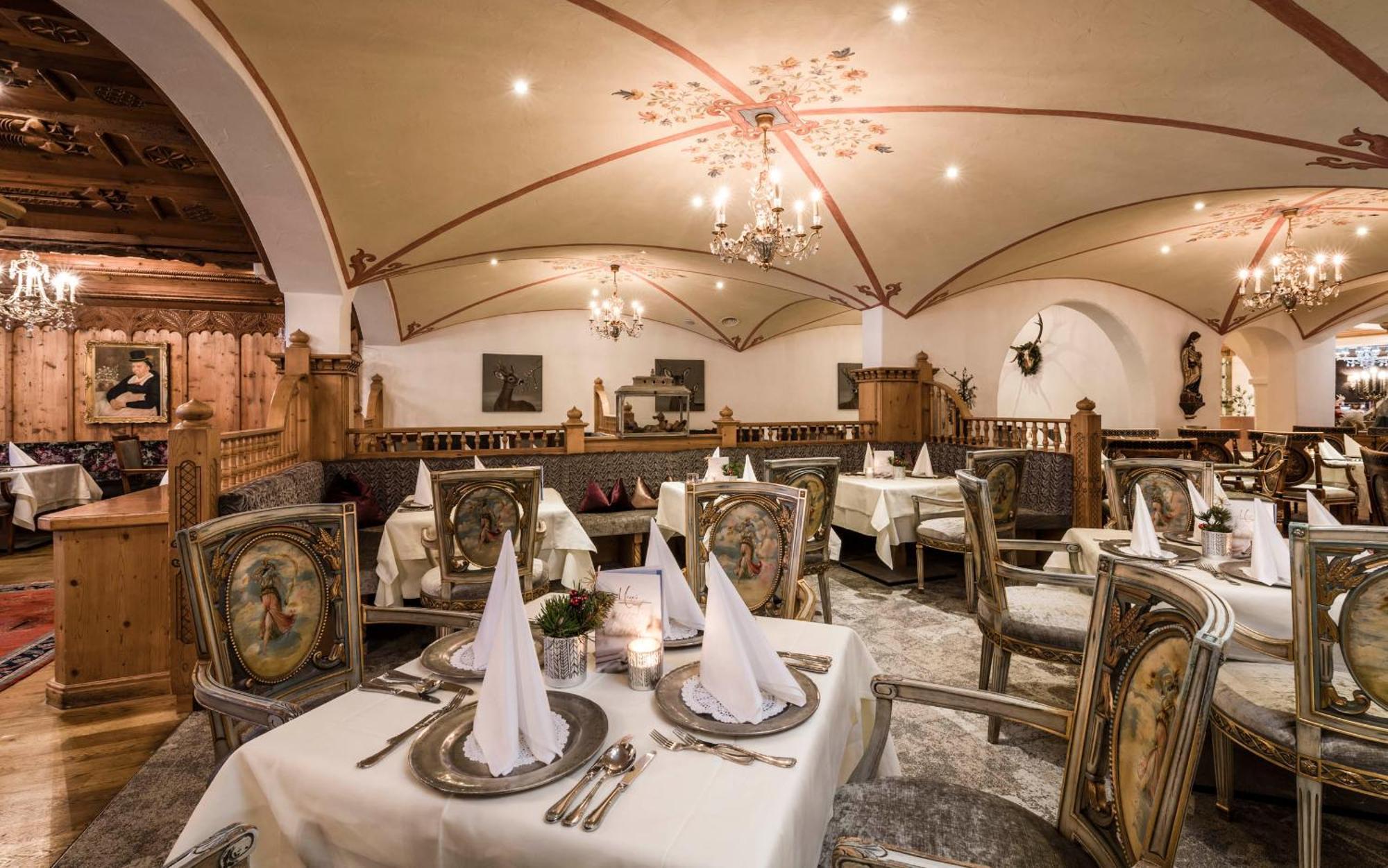 Wohlfuehlresort Peternhof Кессен Екстер'єр фото
