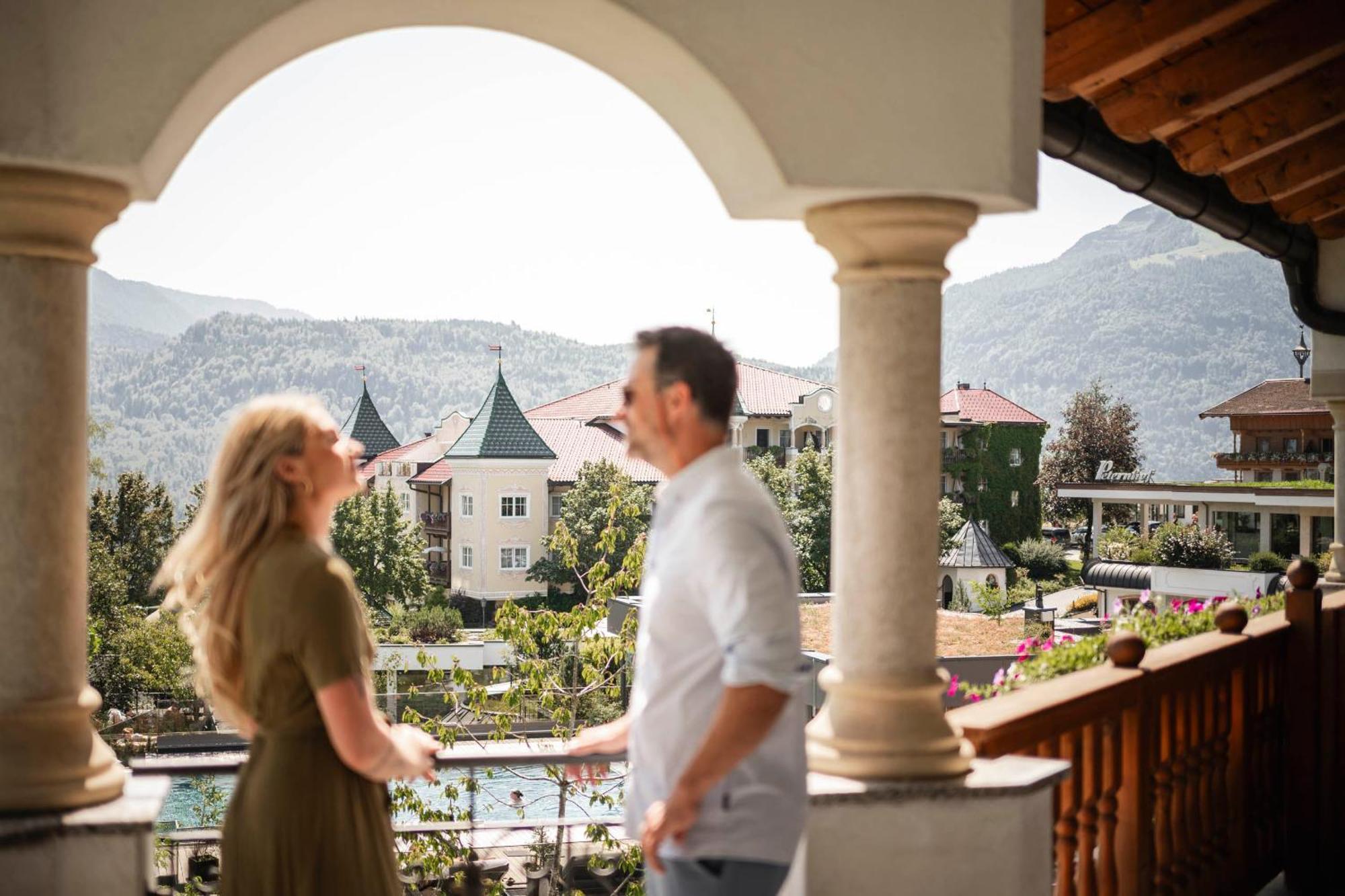 Wohlfuehlresort Peternhof Кессен Екстер'єр фото