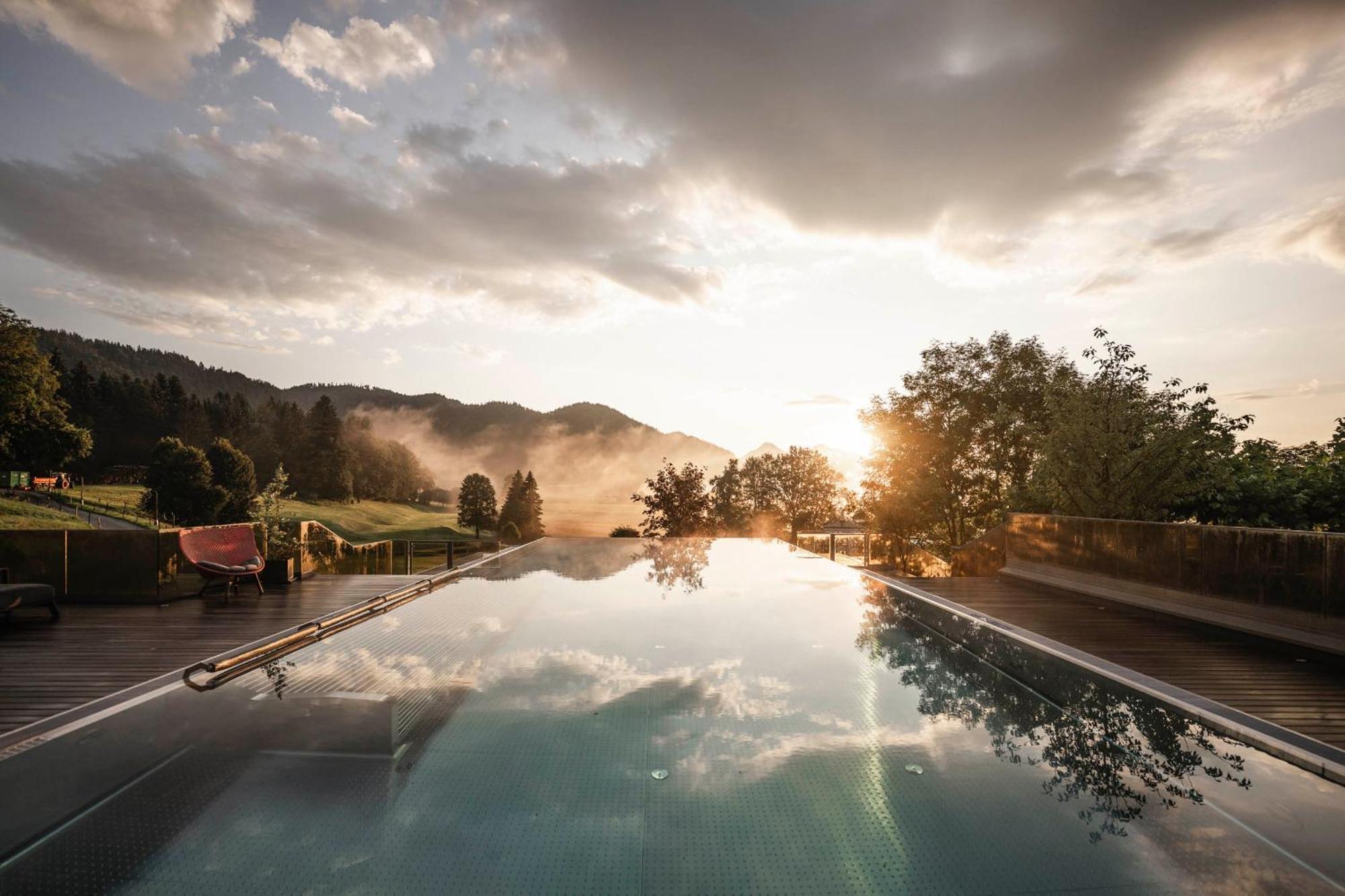 Wohlfuehlresort Peternhof Кессен Екстер'єр фото