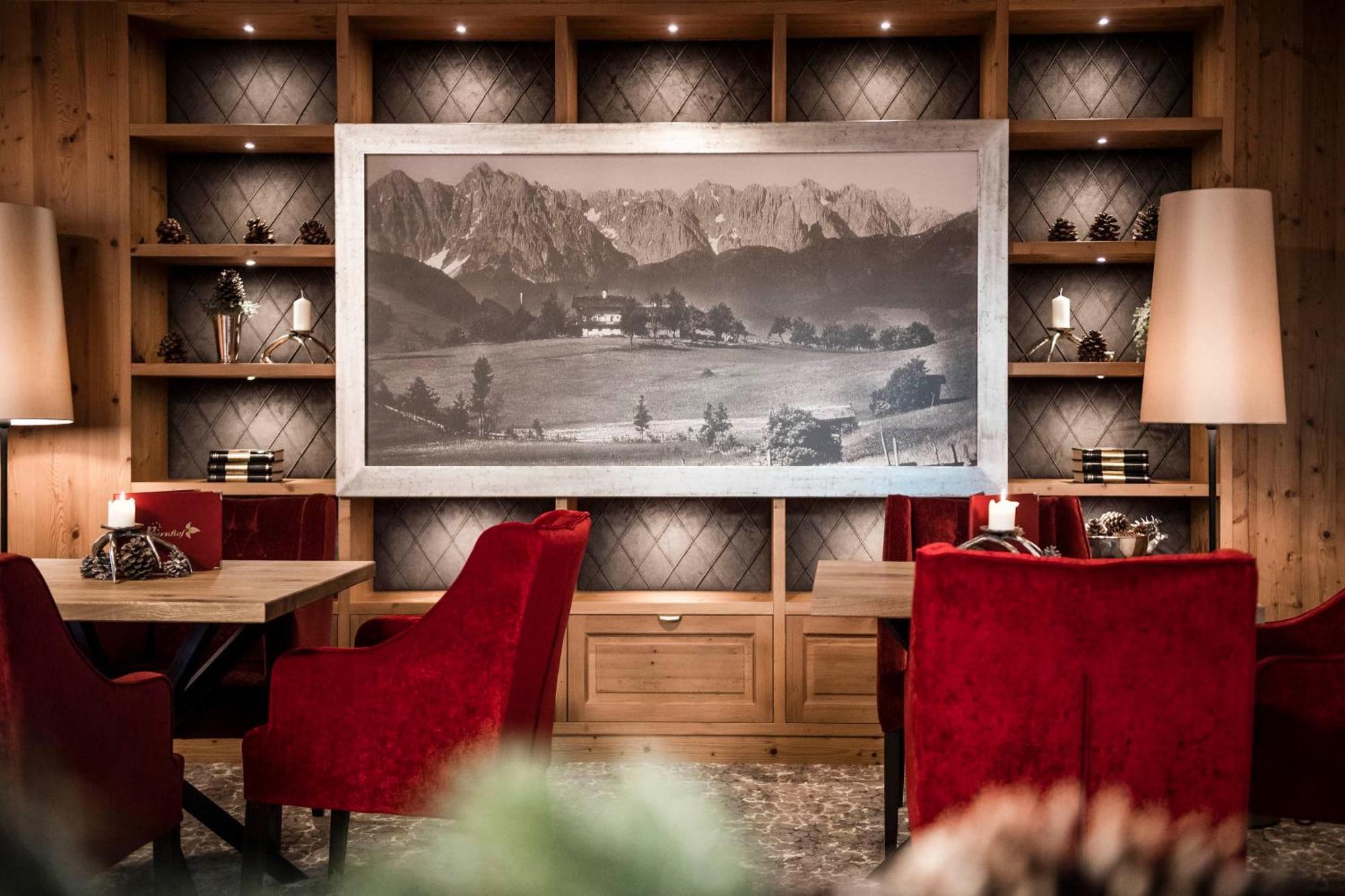 Wohlfuehlresort Peternhof Кессен Екстер'єр фото