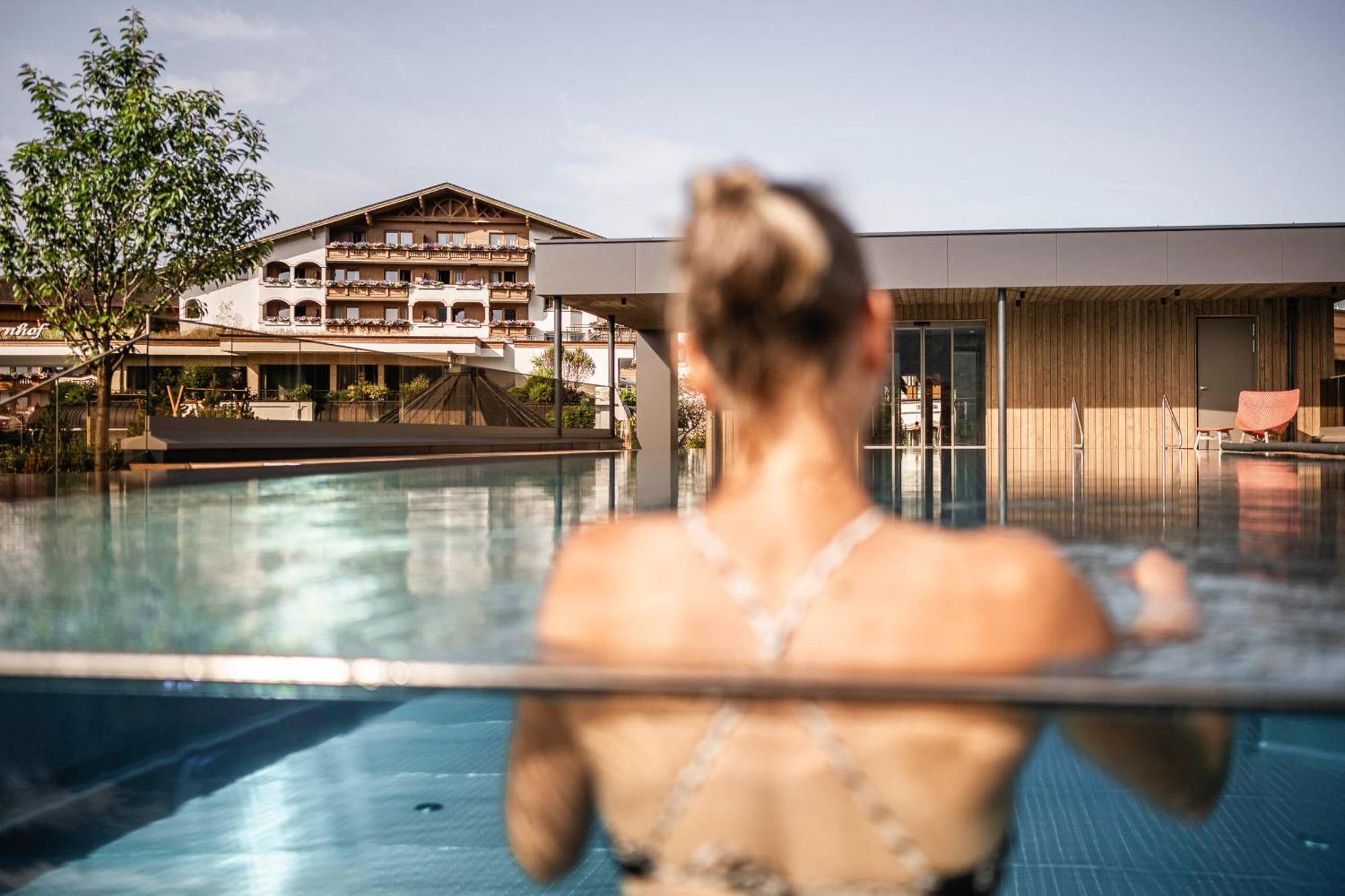 Wohlfuehlresort Peternhof Кессен Екстер'єр фото